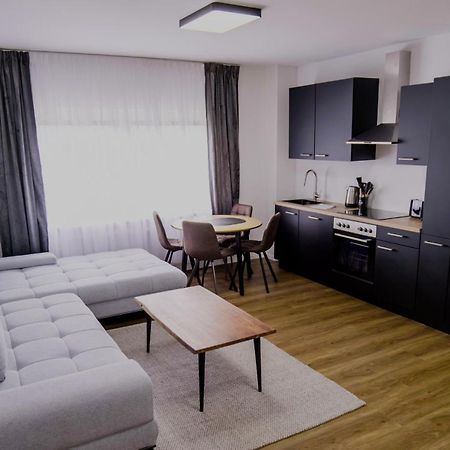 Ferienwohnung Waldblick Am Ring Kelberg Exterior foto