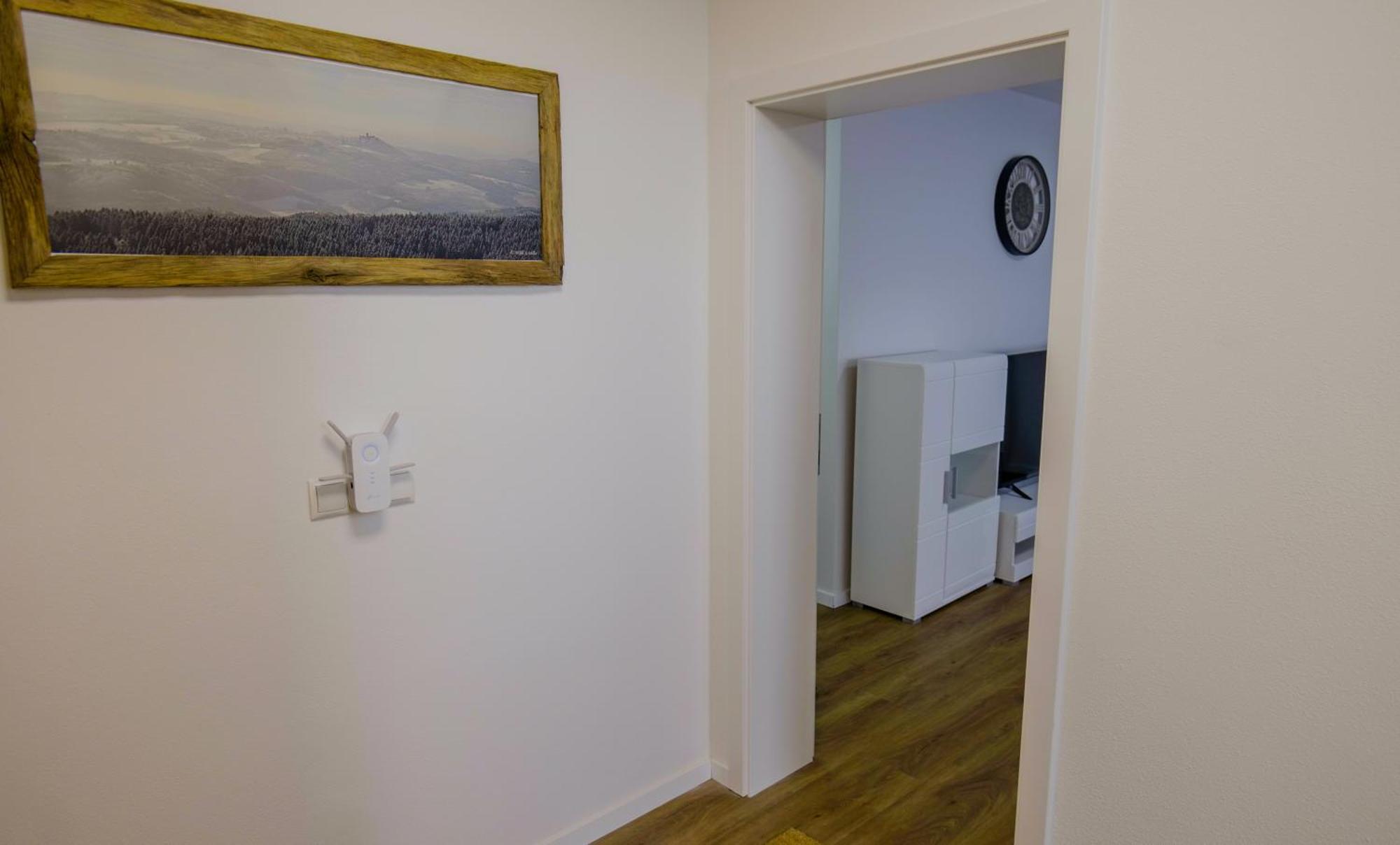 Ferienwohnung Waldblick Am Ring Kelberg Exterior foto