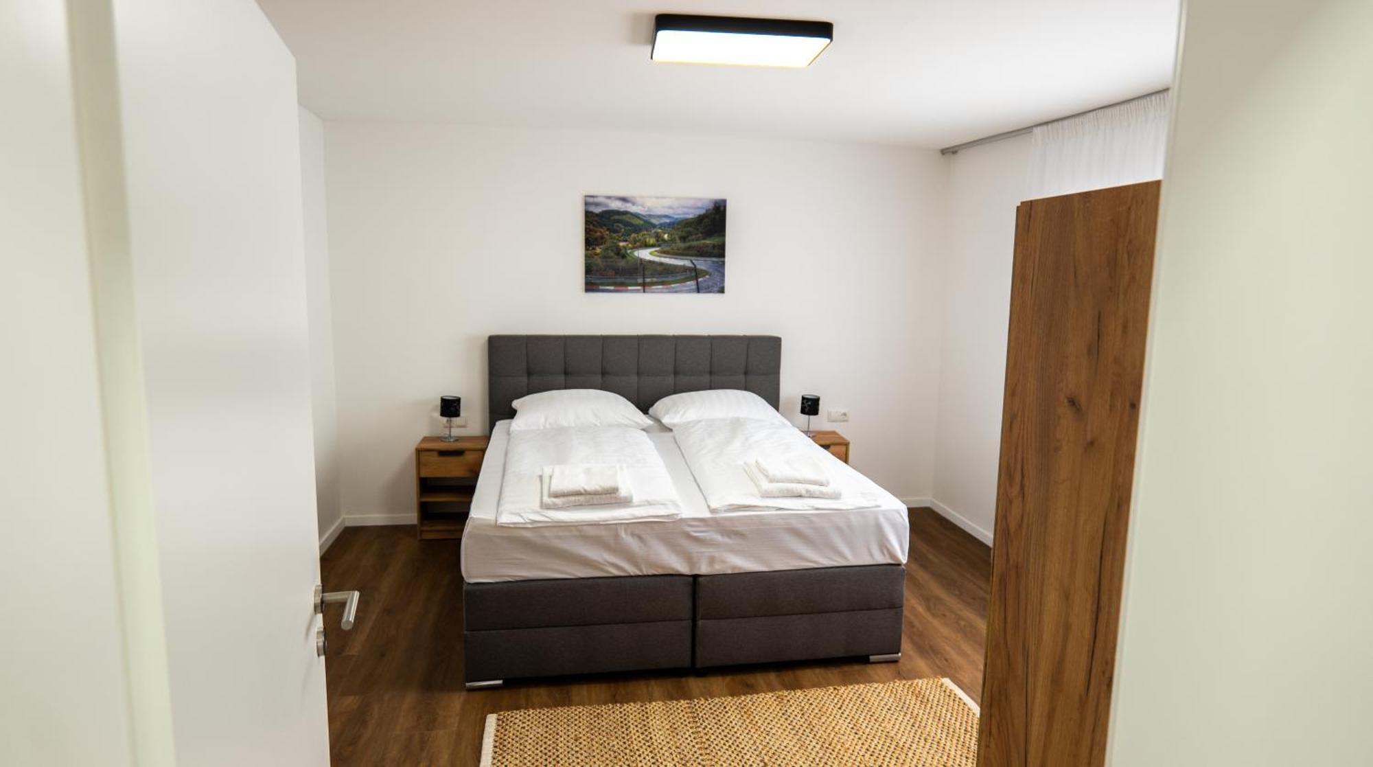 Ferienwohnung Waldblick Am Ring Kelberg Exterior foto