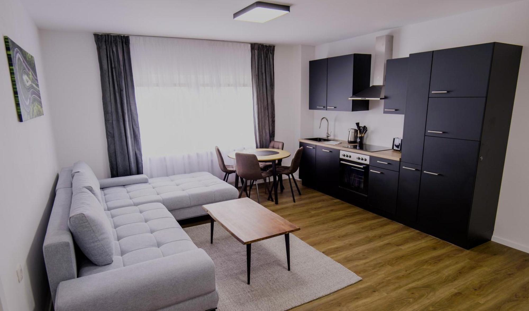 Ferienwohnung Waldblick Am Ring Kelberg Exterior foto