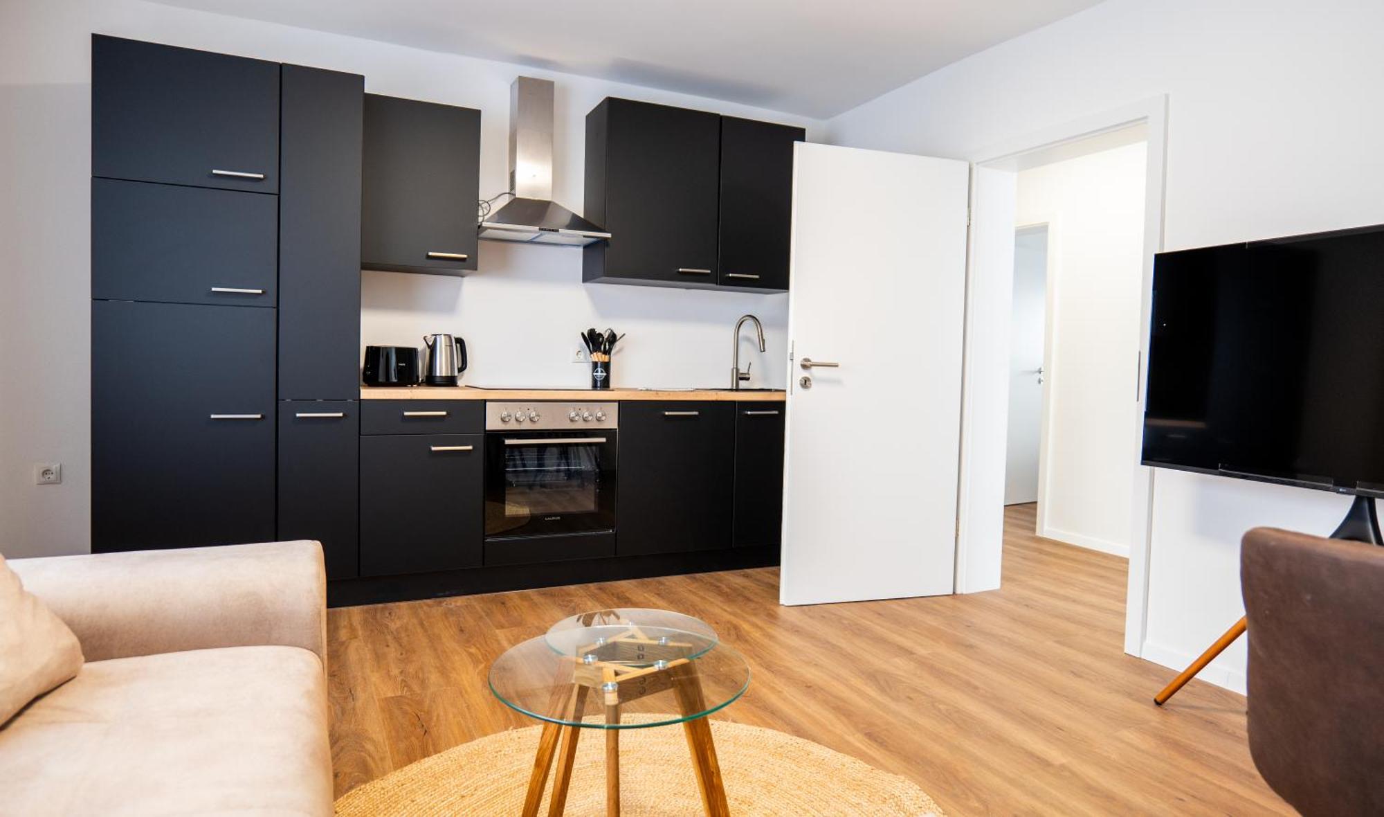 Ferienwohnung Waldblick Am Ring Kelberg Exterior foto