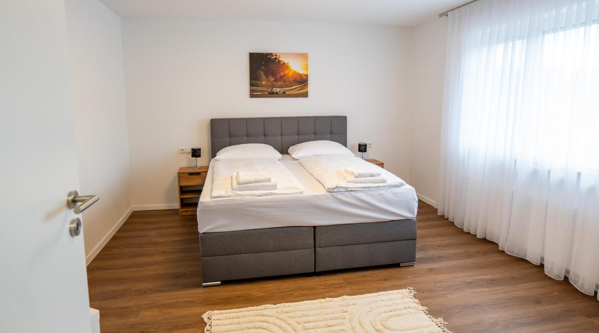 Ferienwohnung Waldblick Am Ring Kelberg Exterior foto