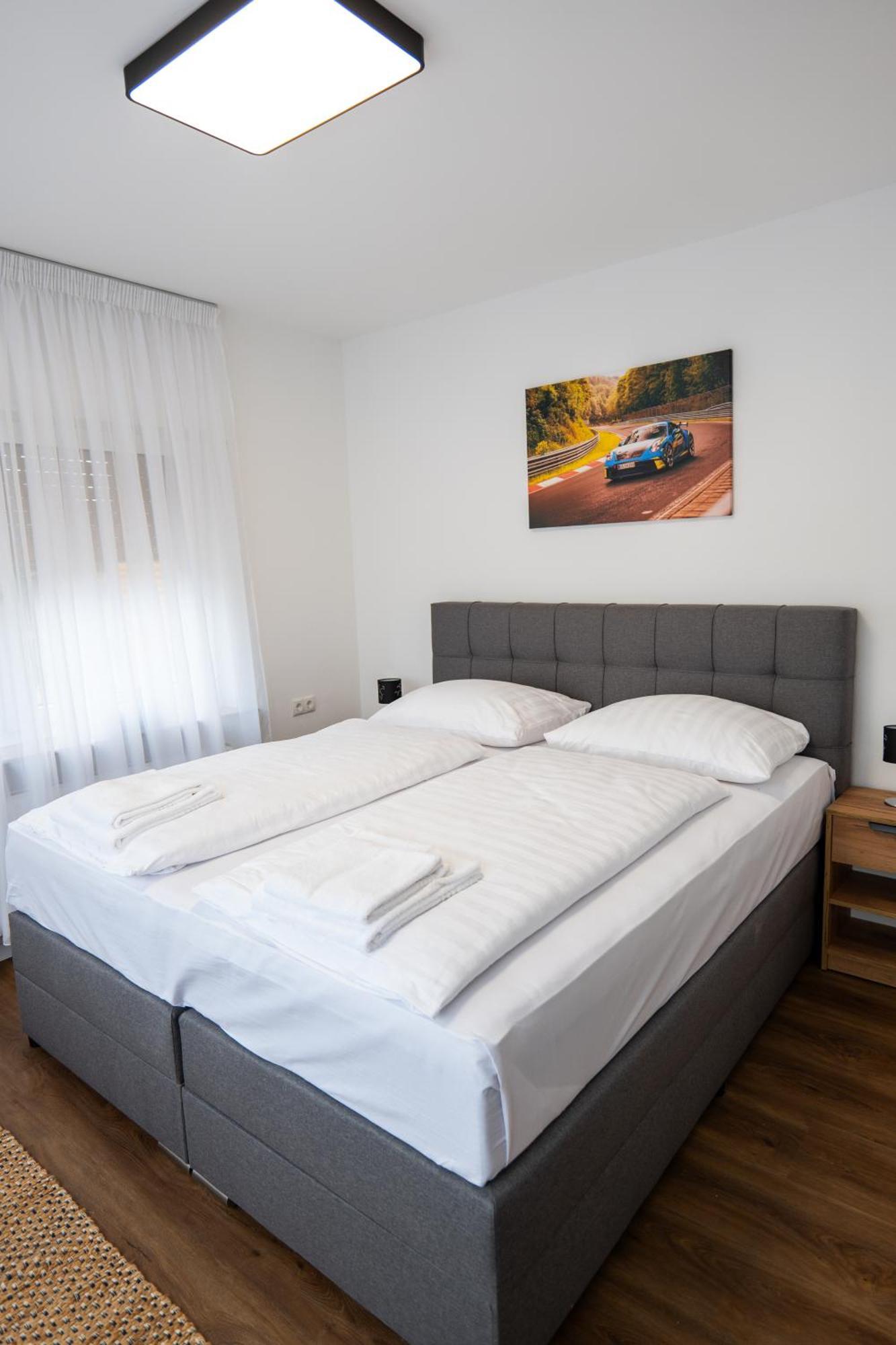 Ferienwohnung Waldblick Am Ring Kelberg Exterior foto