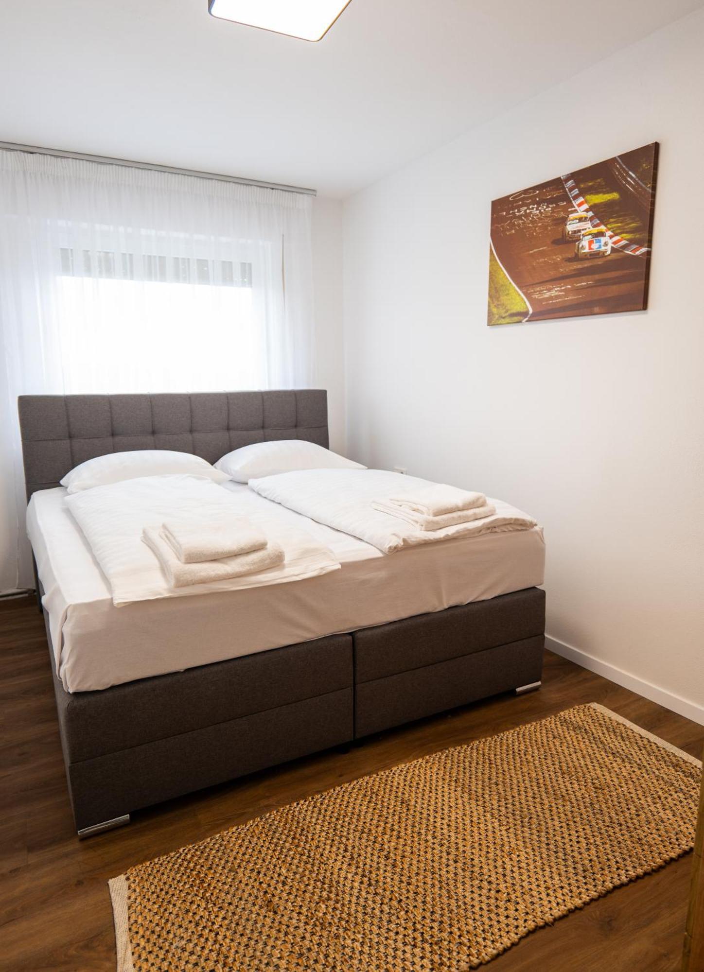 Ferienwohnung Waldblick Am Ring Kelberg Exterior foto